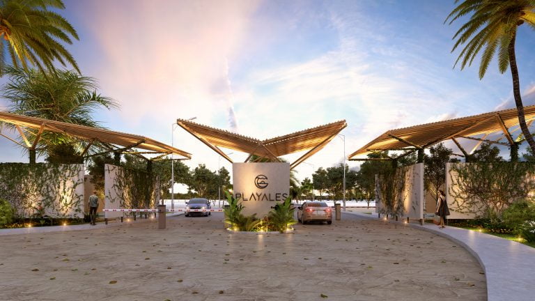 terrenos en venta en playas de yucatán - Playales Residencial