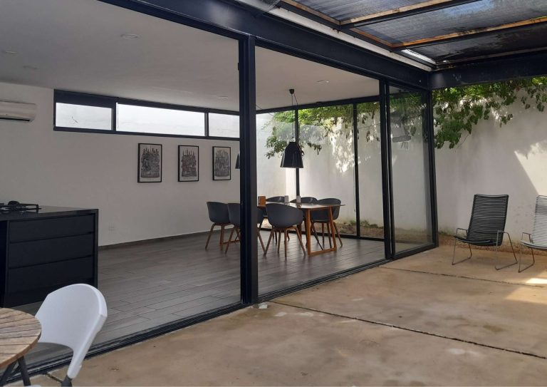 Casa en Venta en Cholul - Terraza Techada
