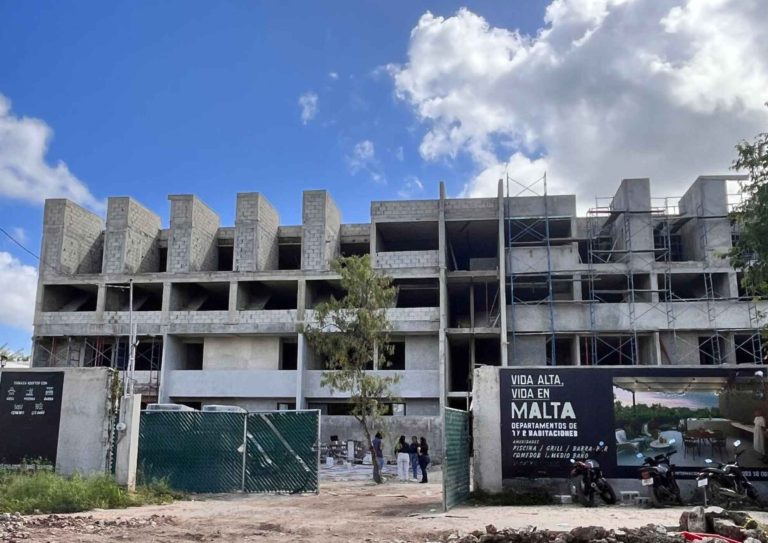 Departamento en Venta en Temozon - MALTA - Avance Nov 2024 - 1