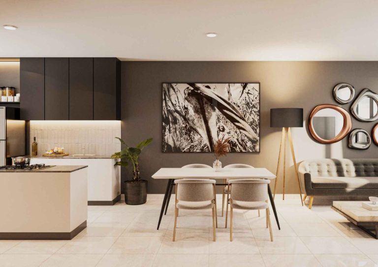 Departamentos en venta en Temozon Norte - MALTA - Depa 1