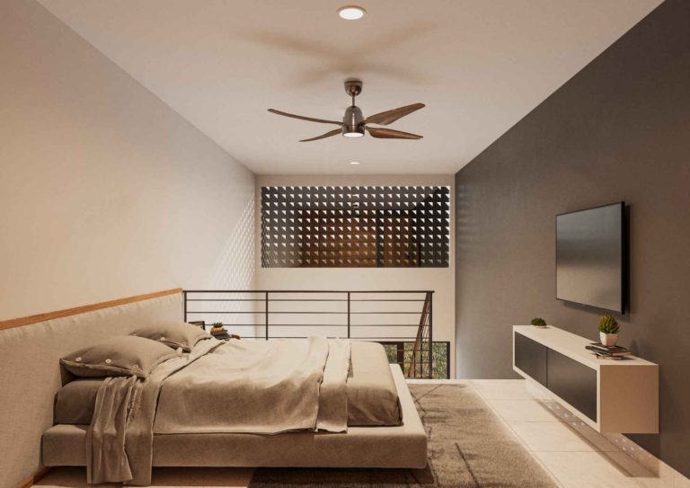 Departamentos en venta en Temozon Norte - MALTA - Recamara Loft A