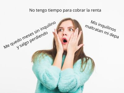 Algunas preocupaciones de los inversionistas en rentas tradicionales y que resuelven las Rentas Garantizadas en Mérida