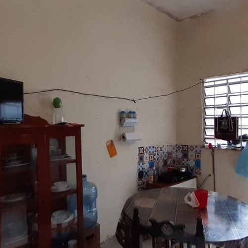 Imagen 1 de la cocina de casa en venta en el centro de Mérida, cerca de la Ermita, ideal para remodelar.