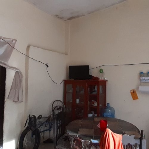 Imagen 3 de la cocina de la casa en venta en el centro de Mérida, cerca de la Ermita, ideal para remodelar.